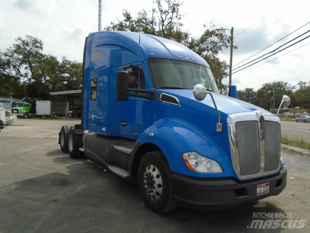 Kenworth T680 트랙터 유닛