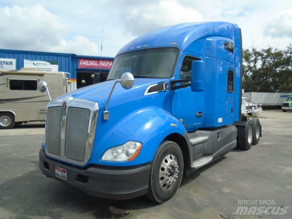 Kenworth T680 트랙터 유닛