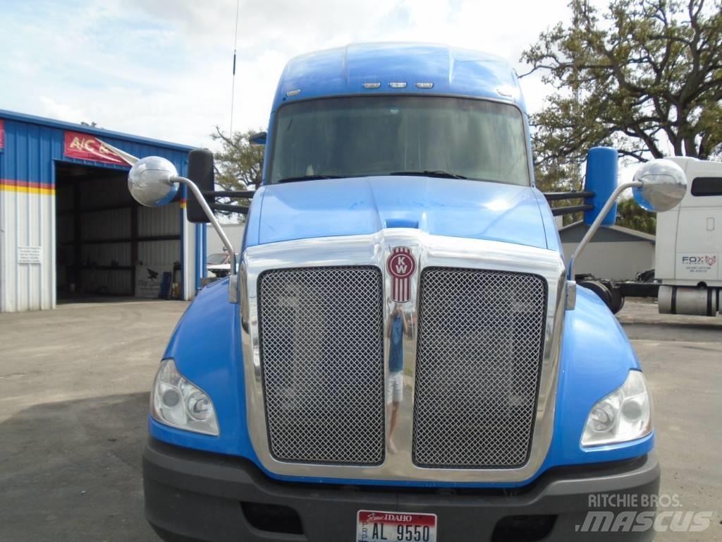 Kenworth T680 트랙터 유닛