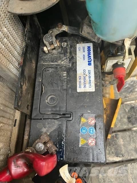 Caravaggi VA 2000 DX 이동식 선별기