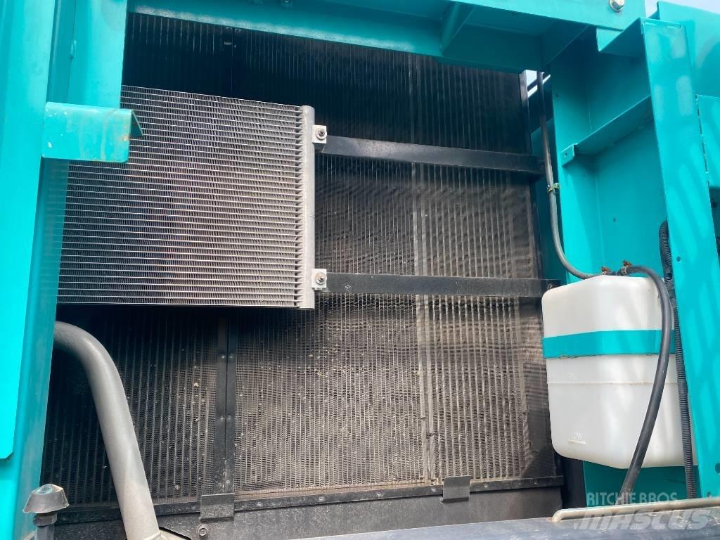 Kobelco SK 350 대형 굴삭기 29톤 이상
