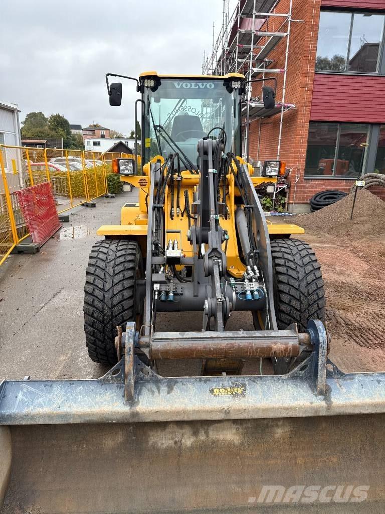 Volvo L 35 G  휠로우더