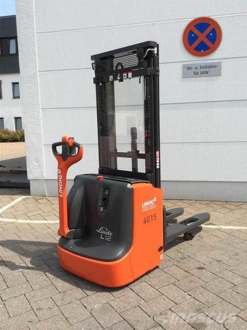 Linde L12I 포크리프트