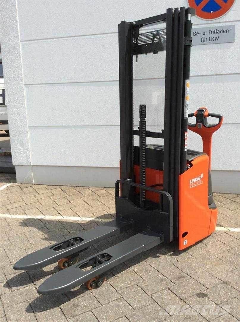 Linde L12I 포크리프트