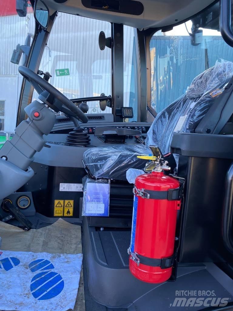JCB 409  휠로우더