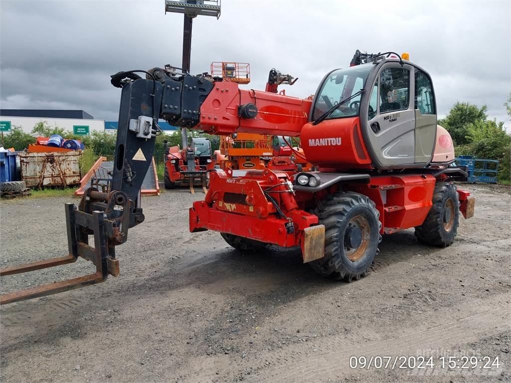 Manitou 2150MRT 텔러 핸들러