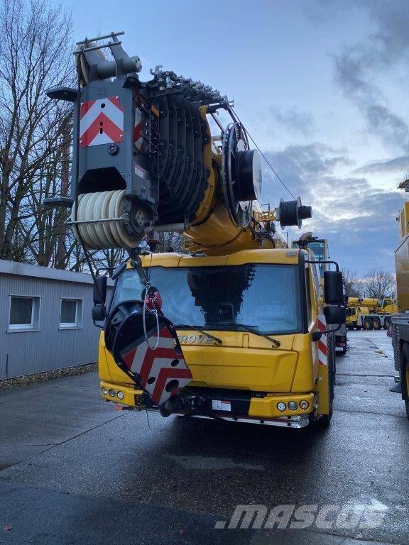 Grove GMK 4100L-2 A/T 크레인