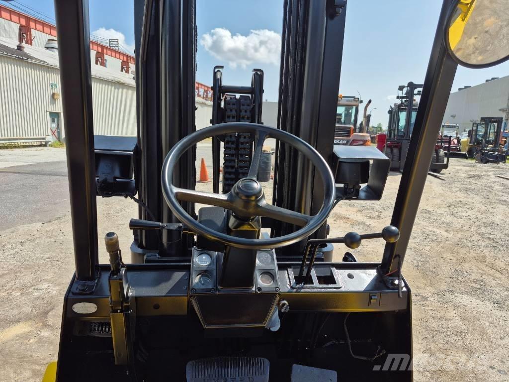 Hyster S 120 XL 그 외 지게차