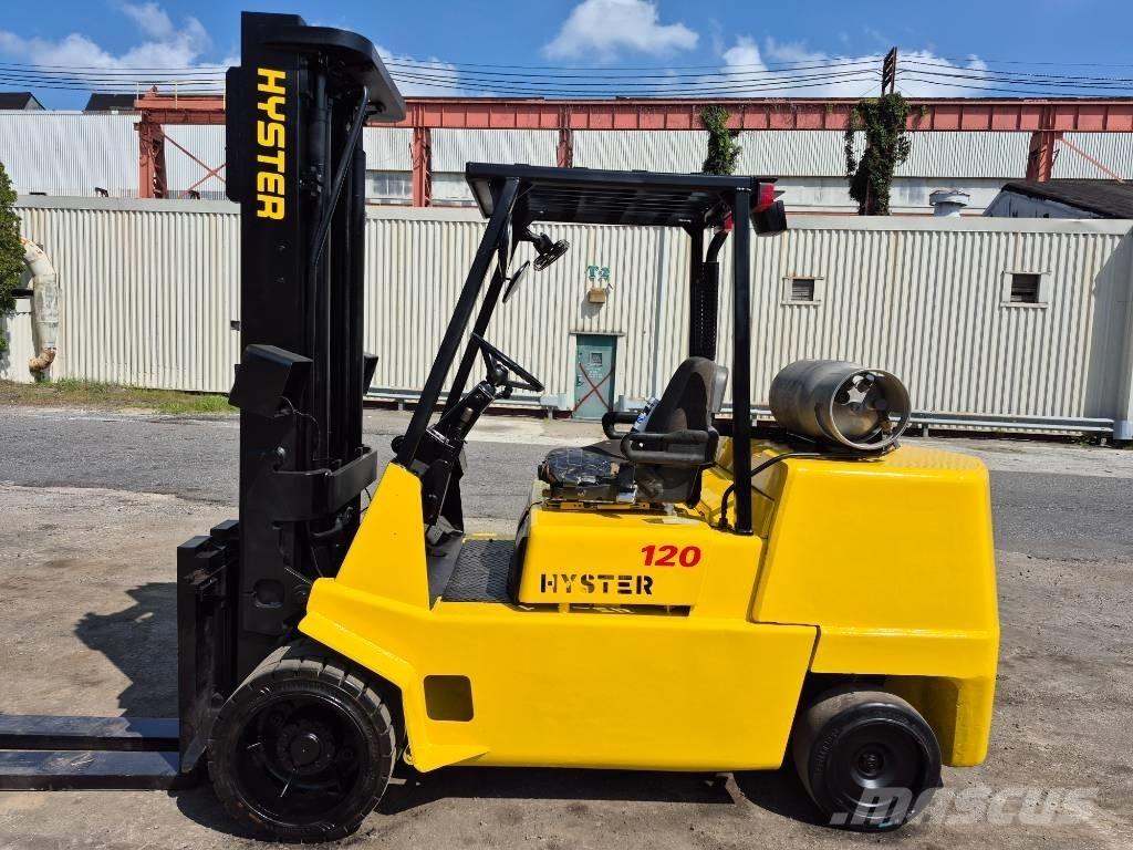 Hyster S 120 XL 그 외 지게차