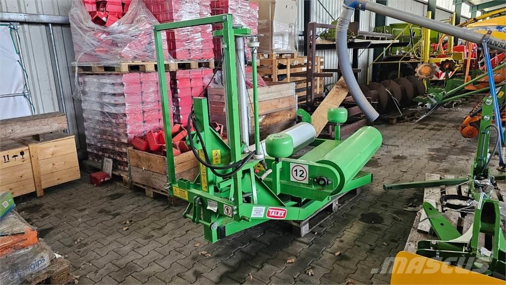 Talex Wrap 500/750 건초 포장기