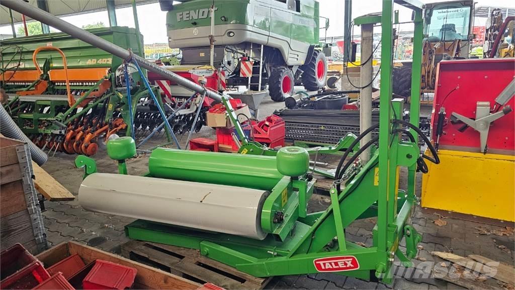 Talex Wrap 500/750 건초 포장기