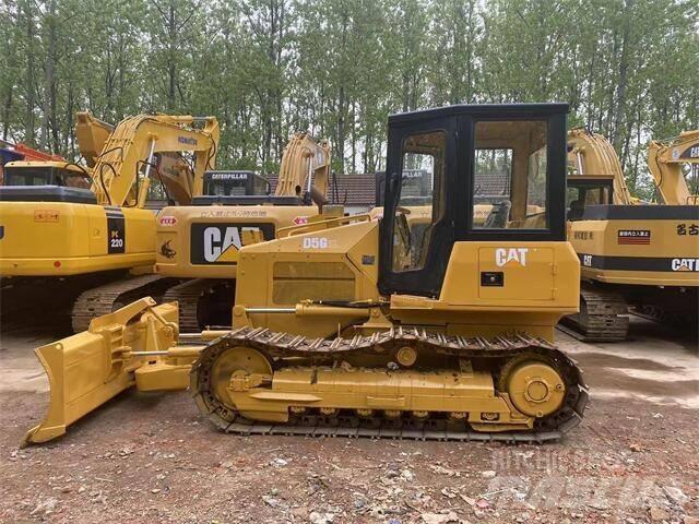 CAT D5G 크롤러 도저