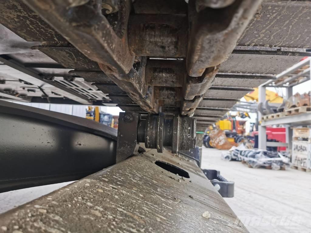 Volvo EC 220 EL 대형 굴삭기 29톤 이상