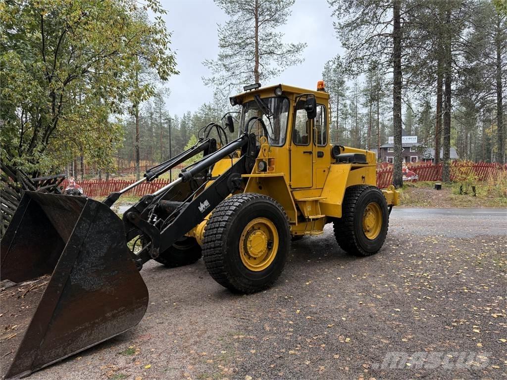 Volvo BM L70 1990  휠로우더