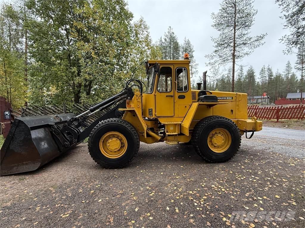Volvo BM L70 1990  휠로우더
