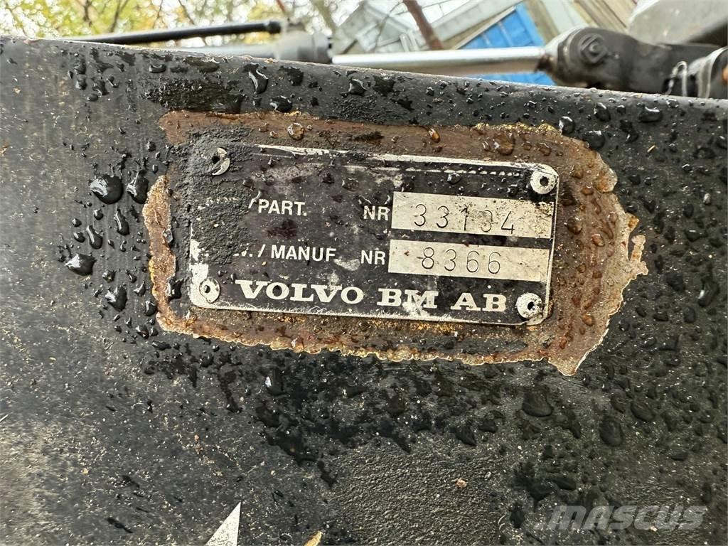 Volvo BM L70 1990  휠로우더