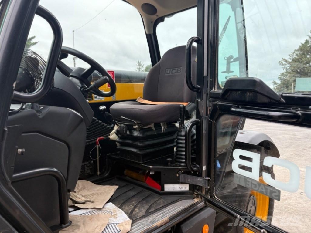 JCB 540-180 텔러 핸들러