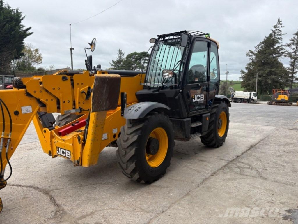 JCB 540-180 텔러 핸들러