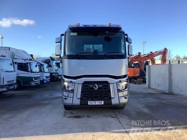 Renault C 460 덤프 트럭
