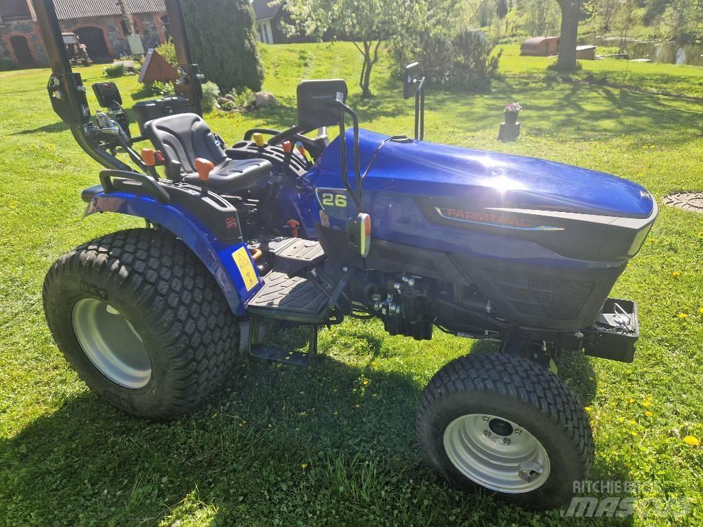 Farmtrac 26 트랙터