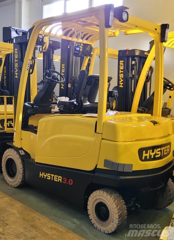Hyster J3.0XN 전동 지게차