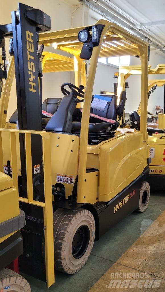 Hyster J3.0XN 전동 지게차