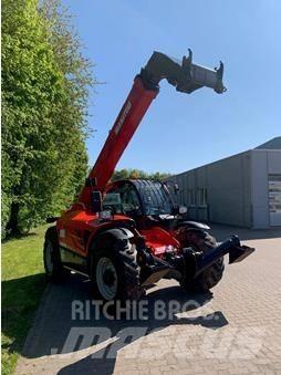 Manitou MT 1335 Easy 텔러 핸들러