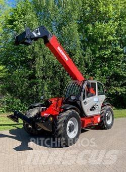 Manitou MT 1335 Easy 텔러 핸들러