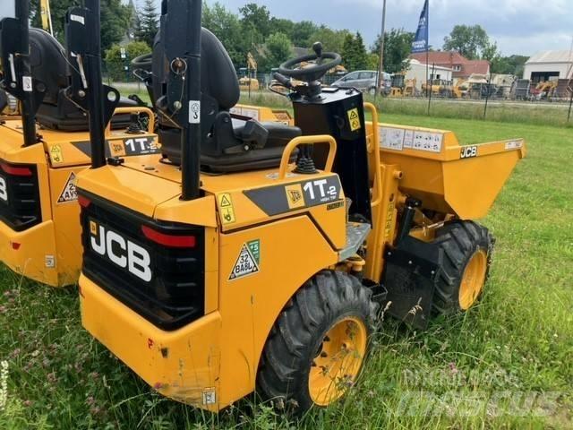 JCB 1T-2 연결식 홀러