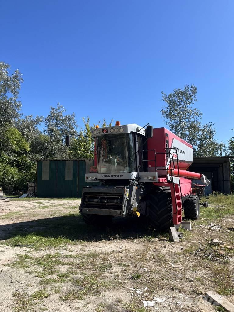 Massey Ferguson 7274 콤바인 수확기