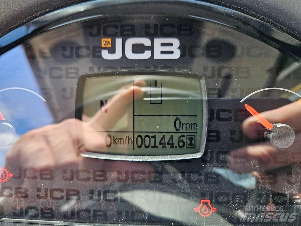 JCB 409SV  휠로우더