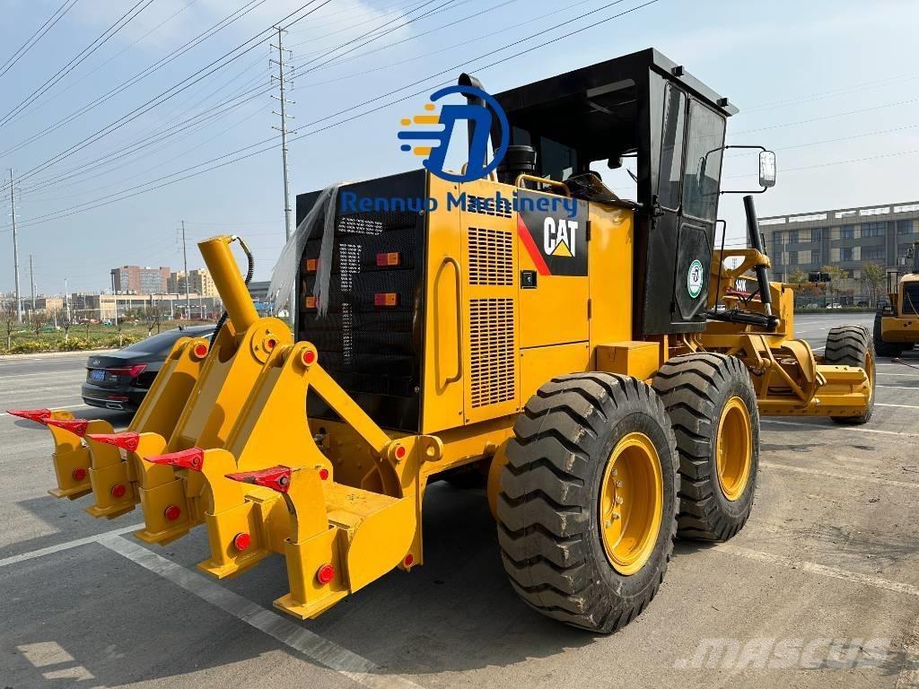 CAT 140K 그레이더
