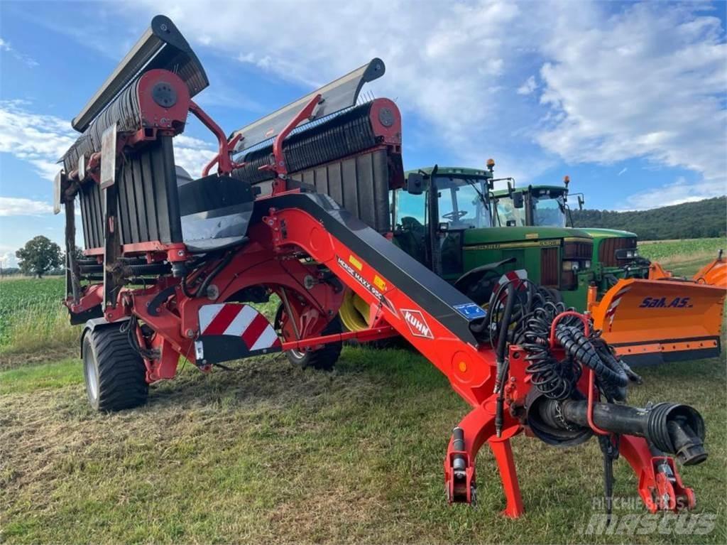 Kuhn MergeMaxx950 윈드로어