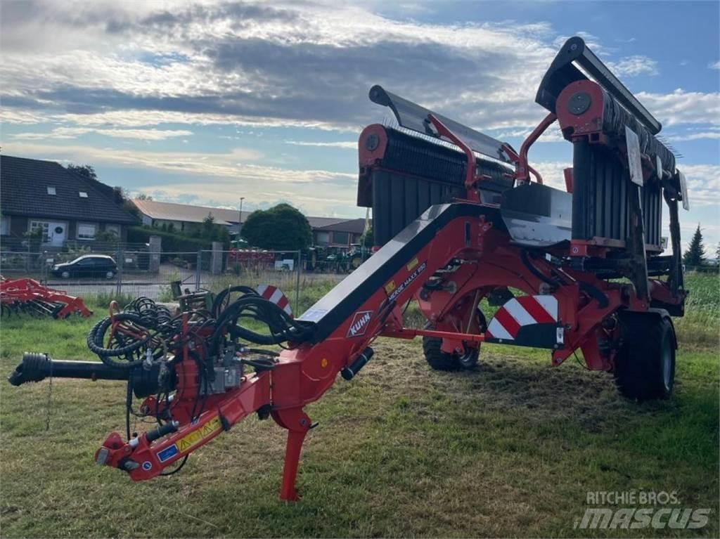 Kuhn MergeMaxx950 윈드로어