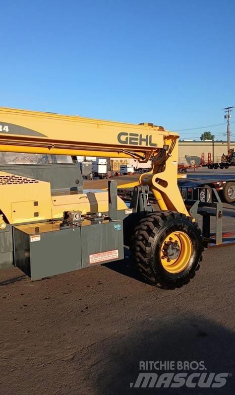 Gehl RS6-34 텔러 핸들러