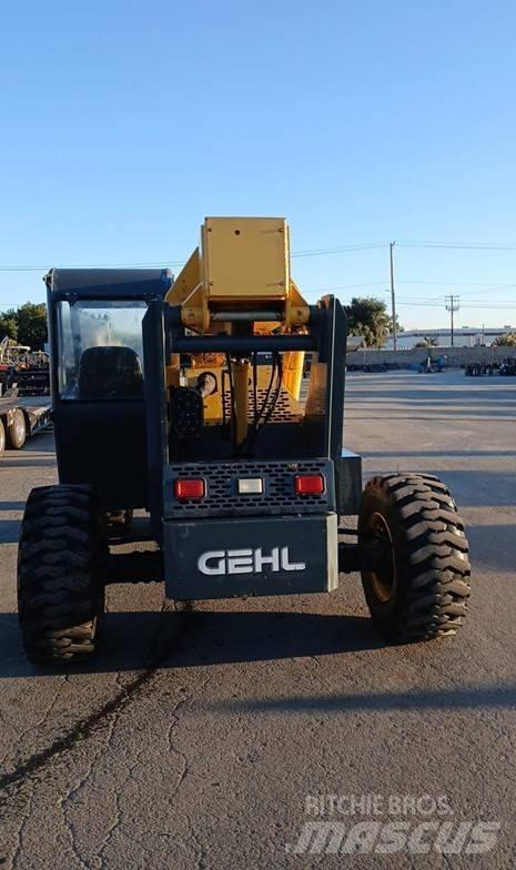 Gehl RS6-34 텔러 핸들러
