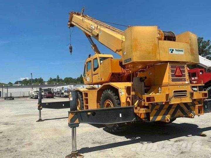 Tadano GR 800 XL-1 R/T 크레인
