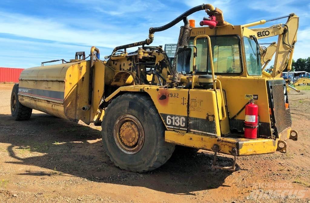 CAT 613 C 스크레이퍼