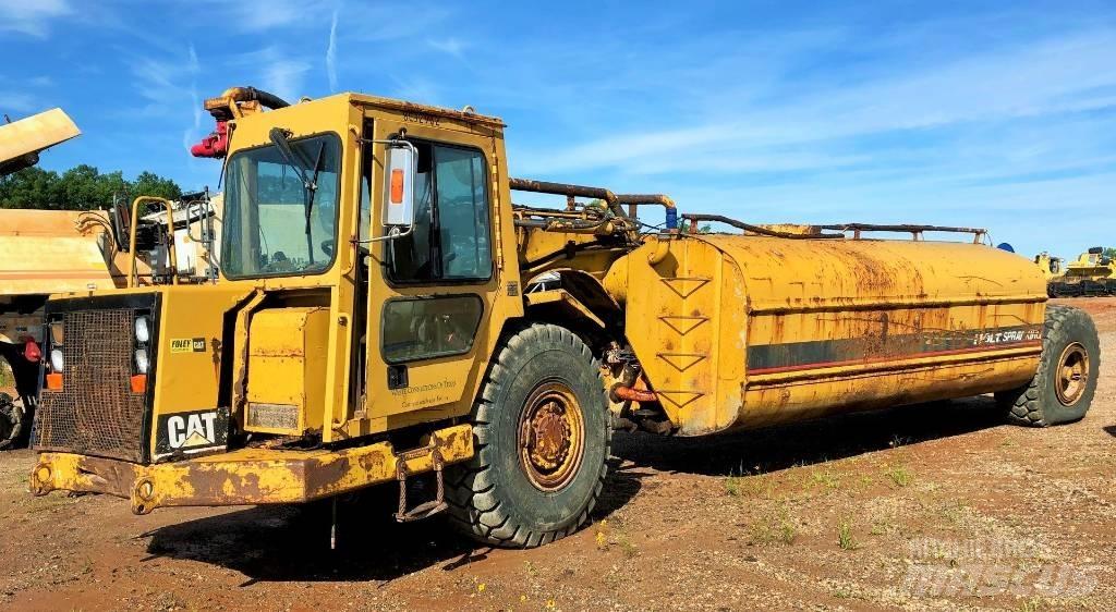 CAT 613 C 스크레이퍼