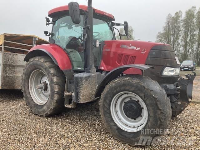 Case IH Puma 160 CVX 트랙터