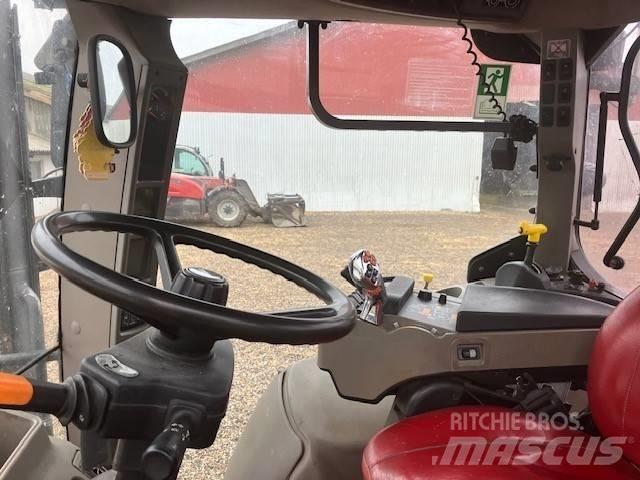 Case IH Puma 160 CVX 트랙터