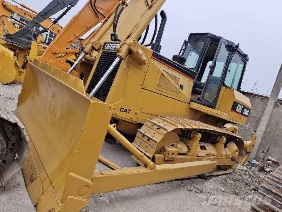 CAT D 6 G 크롤러 도저