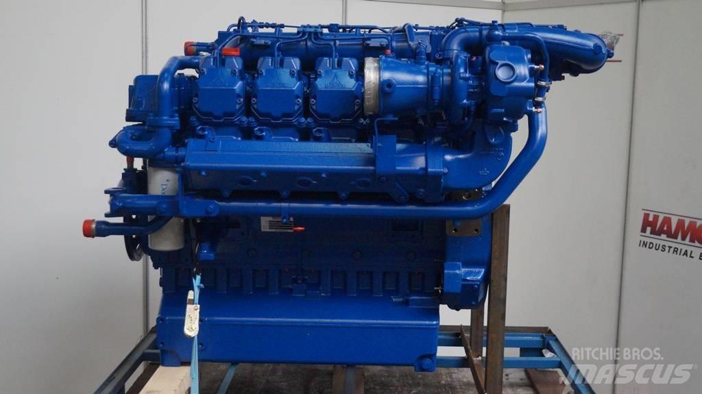 Deutz BF8M1015MC 엔진
