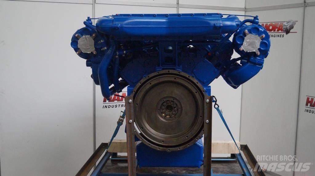Deutz BF8M1015MC 엔진