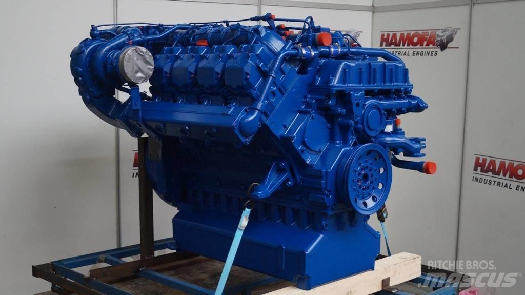 Deutz BF8M1015MC 엔진