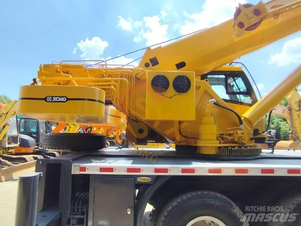 XCMG XCT 25 A/T 크레인