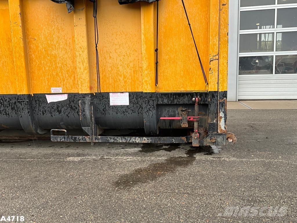  Container 20m³ 특수 컨테이너