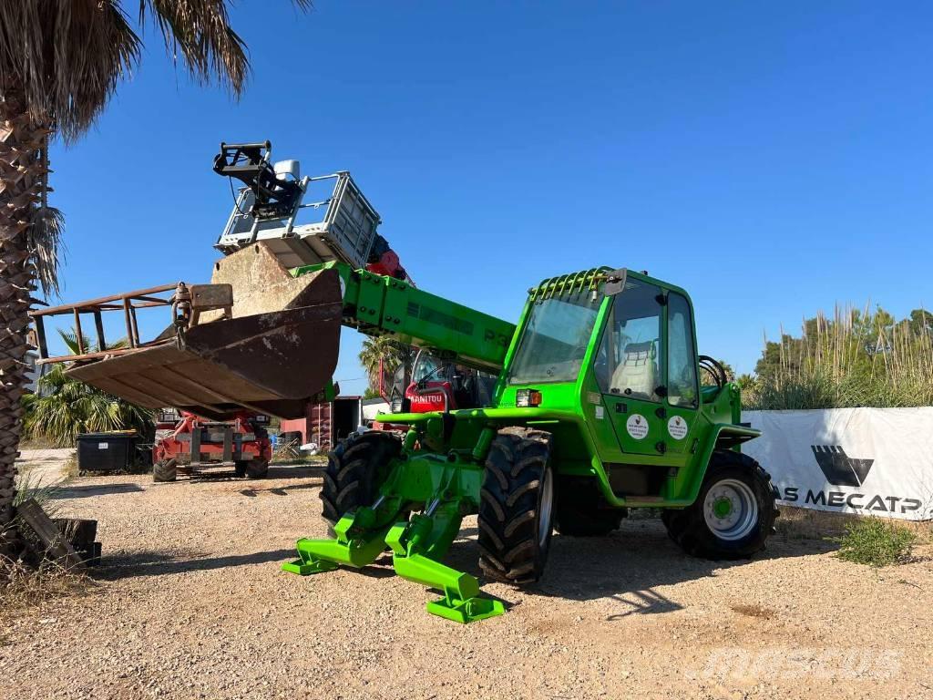 Merlo P 35.13 EVS 텔러 핸들러