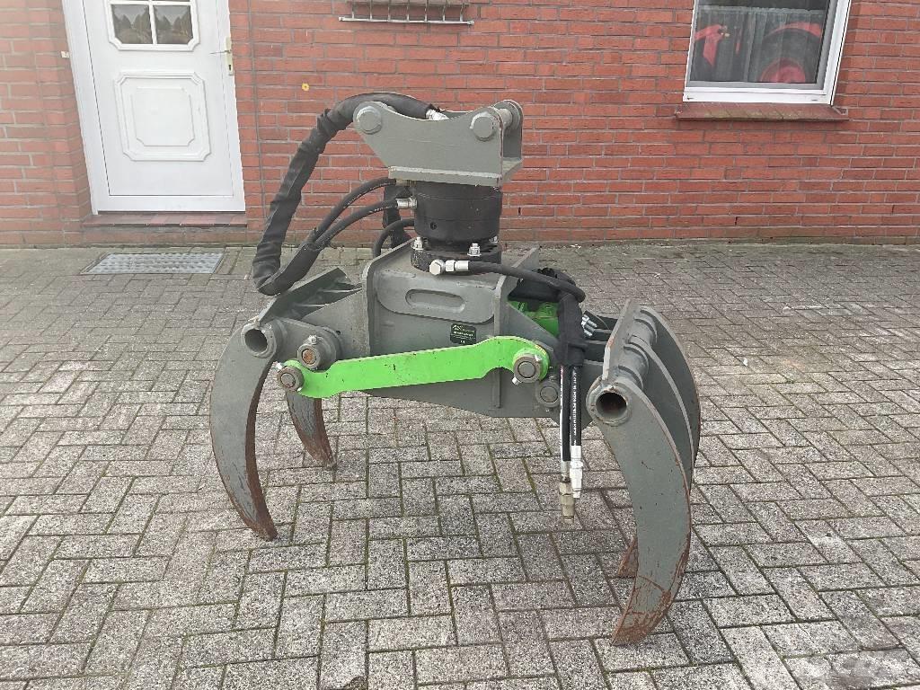  RSL 5 Zinken Greifer 집게