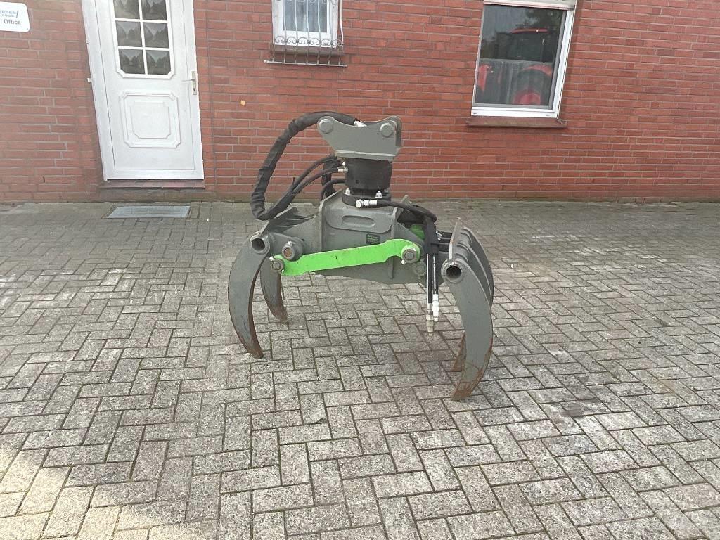  RSL 5 Zinken Greifer 집게